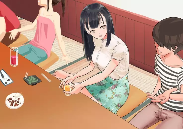 Deisui Kanojo - Deisui shita Kyonyuu Joshidaisei o Okashitsukusu