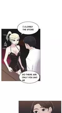 Miss Mystic Ch.1-26 (English) (Ongoing)