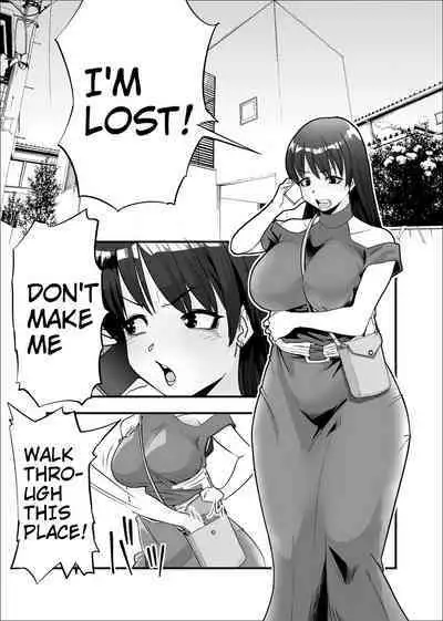 That guy who hates being a mom