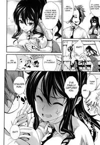 [soba] Teacher & husband! Ch. 1-3 [English] {doujin-moe.us}