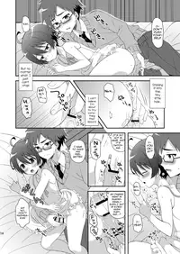 [Shishunki Paradigm (Amu)] Kyoukai Shounen (Rampo Kitan- Game of Laplace) [English] [Digital]