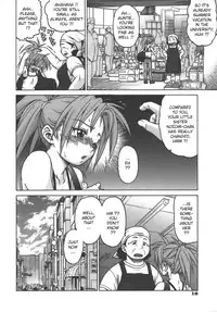 [Kouda Tomohiro] Yamete! Onee-chan - Stop an Elder Sister [English] [Lhytiss]