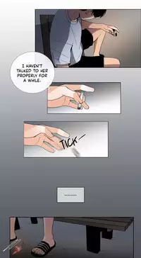 [Silverstar] Talk To Me Ch.1-37 (English) (Ongoing)