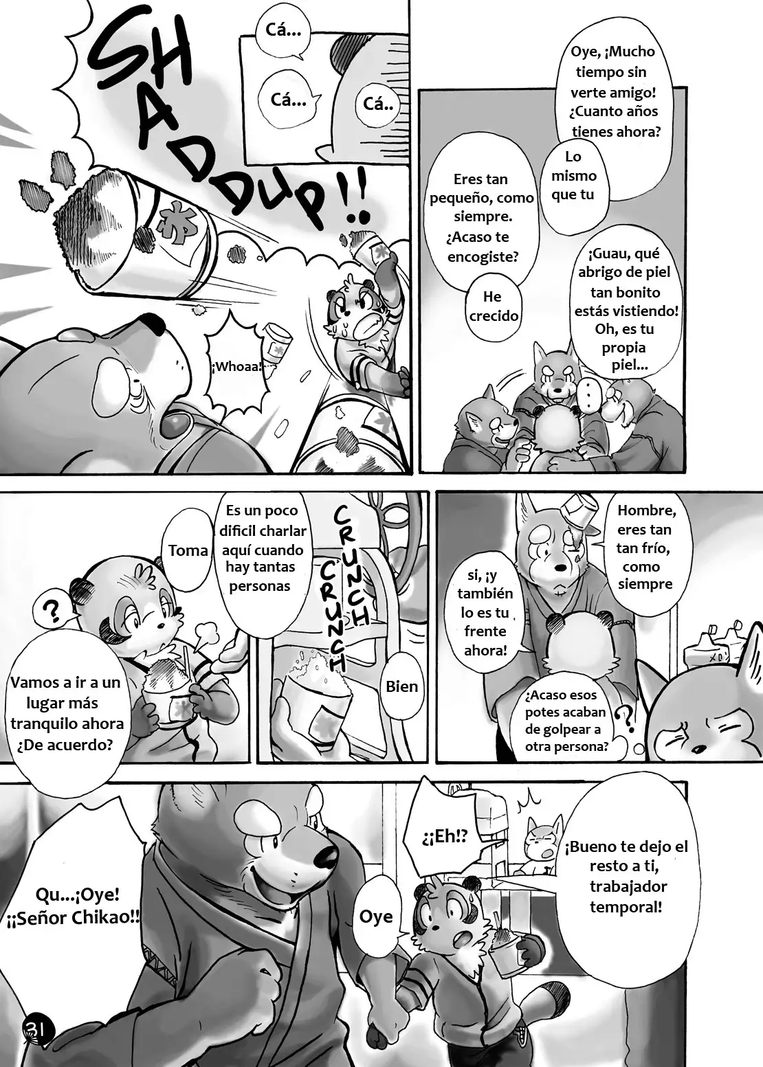 Chaki Chaki Bang Bang!