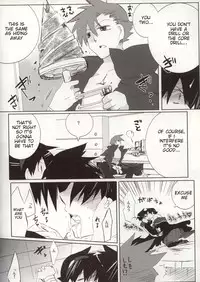 (C76) [cocosiga33 (syouzirou)] 3LDK (Tengen Toppa Gurren Lagann) [English] [ebil_trio]