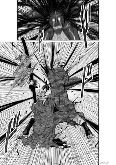 Chijou Hyakkai Ch46-50 Chinese Version「地上100阶」個人翻譯