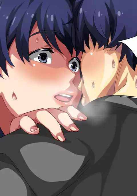 Boshi Soukan Apart ~Rikon Shita Haha to Musuko no Kyoudou Seikatsu~