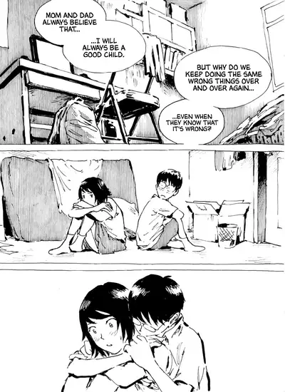 [Kharisma Jati] My First Sex