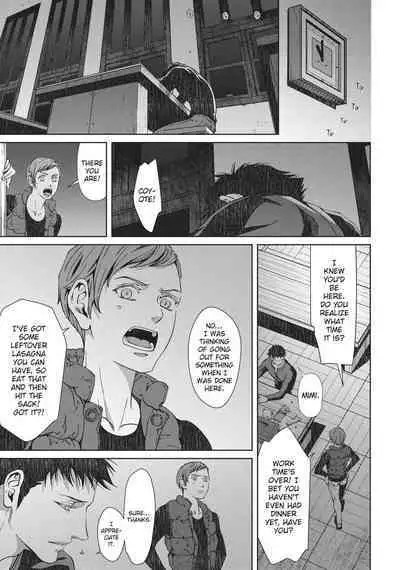 Coyote III | Coyote Voulume 3