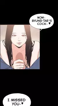 [Mr. Byeong-Su] Cohabitation Ch.1-44 (English) (Ongoing)