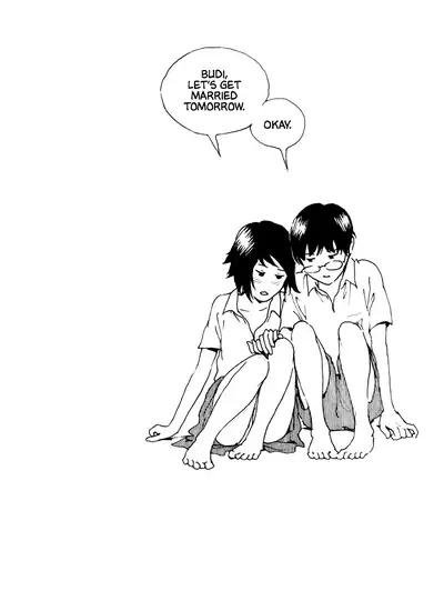 [Kharisma Jati] My First Sex