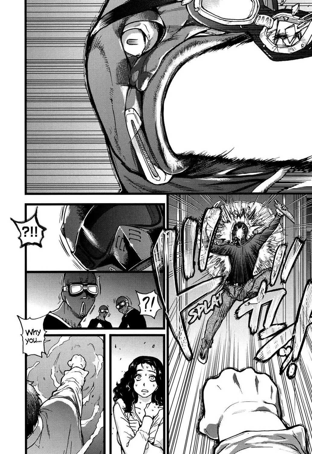 Enkou Ojisan + Extra