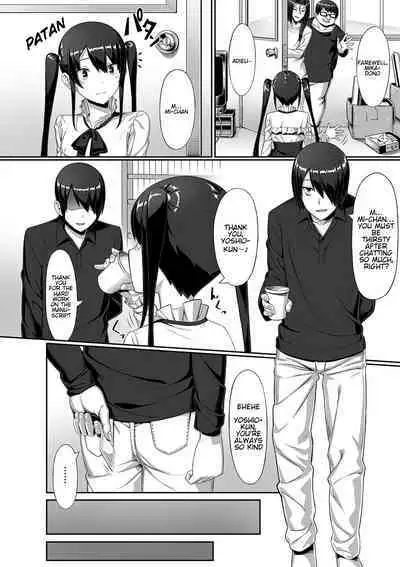 Otasaa Futanari Hime no Junan