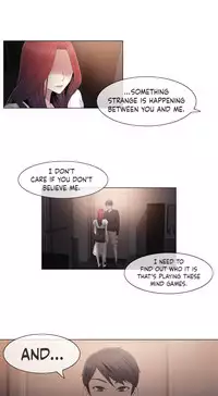 Miss Mystic Ch.1-26 (English) (Ongoing)