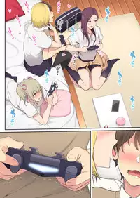 Imaizumin-chi wa Douyara Gal no Tamariba ni Natteru Rashii