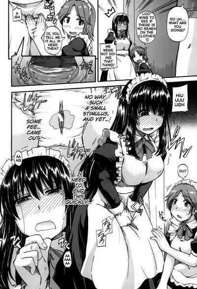 Tenshi no Oshikko | Angel of Piss