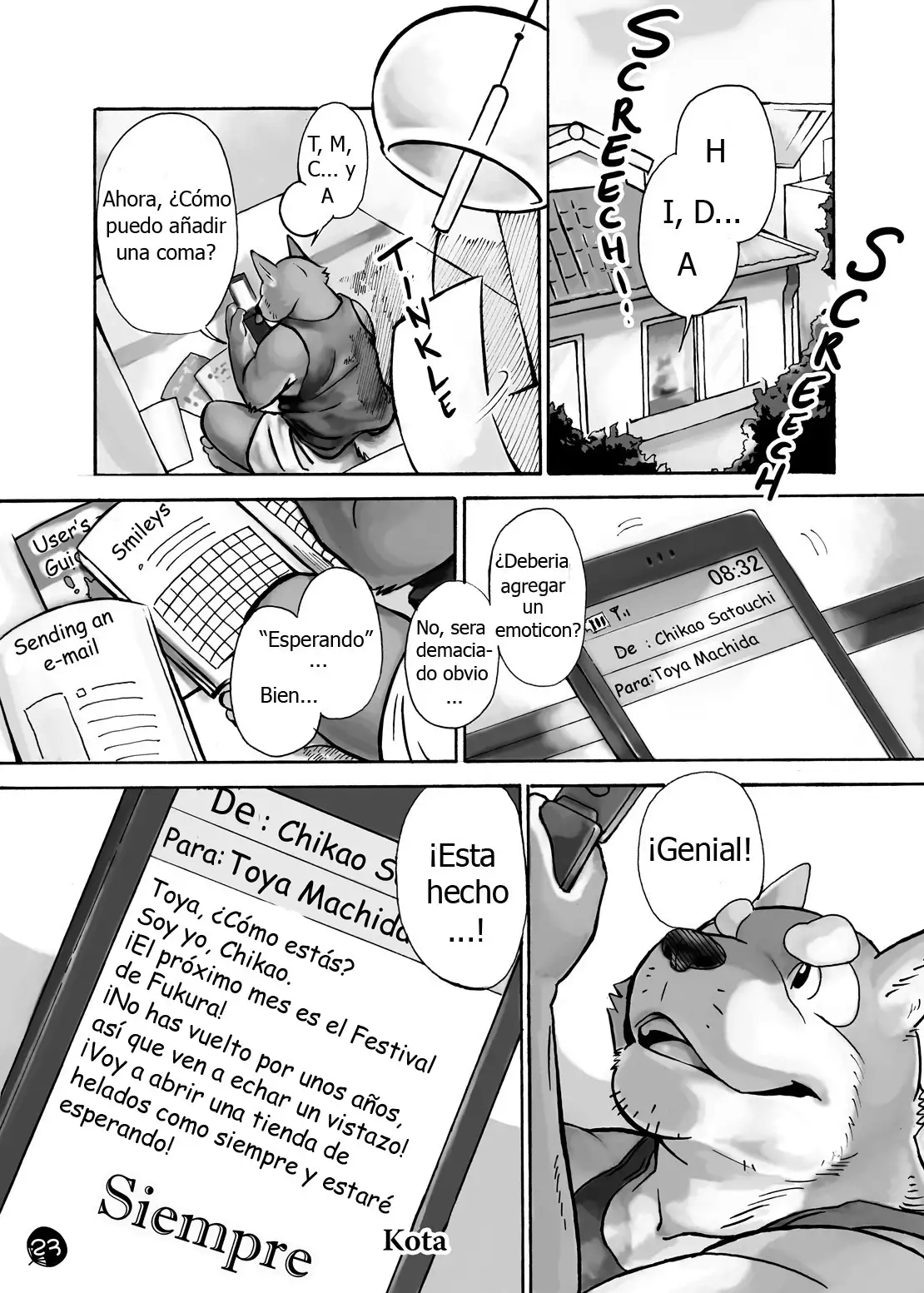 Chaki Chaki Bang Bang!