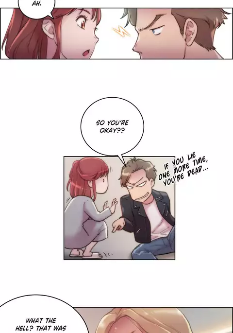 Sex Knights-Erotic Sensuality & Perception Ch.1-20