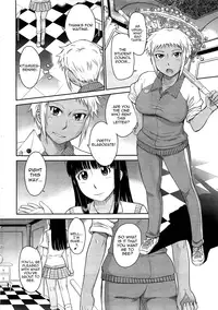 [Tsukino Jyogi] Afterschool Ch. 4-7 [ENG] [Yoroshii]