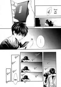 (RTS!!5) [Zeroshiki (Kabosu)] Primary Target -Kouhen- (Haikyuu!!) [English] [UnmeiNoChance]