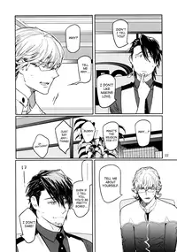 [Anettai Ajia Kikou (Watanabe Asia)] Candy Man 4 (Tiger & Bunny) [English] [SaHa]