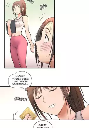 Sexercise Ch. 1-31