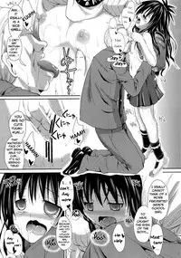 (C81) [BABYBED (SAS)] Oyasumi Mikan (To LOVE-Ru) (English) =LWB=
