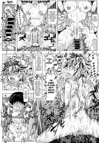(Daikyuushuu Touhousai 9) [Nyuu Koubou (Nyuu)] Oidemase!! Jiyuu Fuuzoku Gensoukyou 2-haku 3-kka no Tabi - Kisaragi (Touhou Project) [English] [Hong_Mei_Ling]
