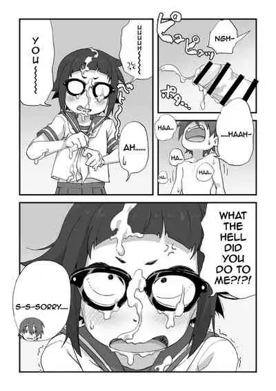 Boku wa Manken Senzoku Nude Model