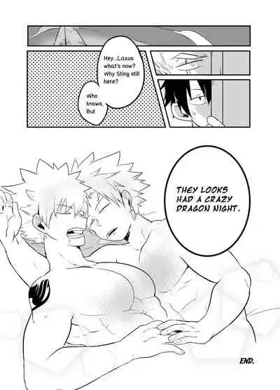 [Ho!e In One (APER／SEXY)] SS Rank Mission 2 (Fairy Tail) [English]