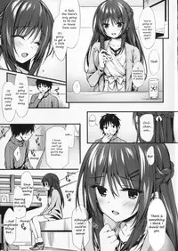 (C91) [P:P (Oryou)] Boku wa Imouto to Tsukiaenai. [English] [frogstat]