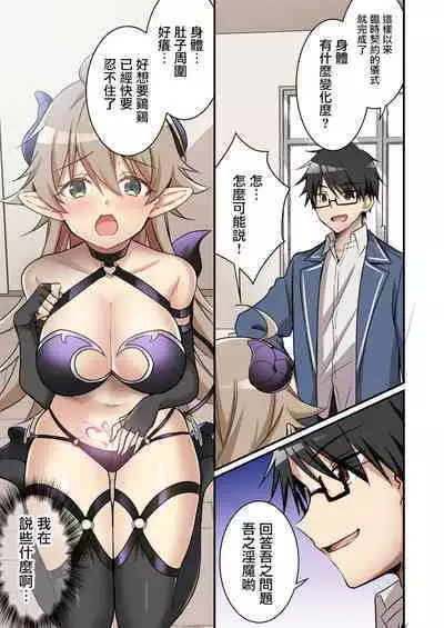 Shoukan Sareta Succubus ga Boku da Nante Kiitenain desu kedo