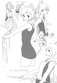 (C87) [EDGE (ED)] ED no Rakugaki Matome 2 (Kantai Collection -KanColle-)