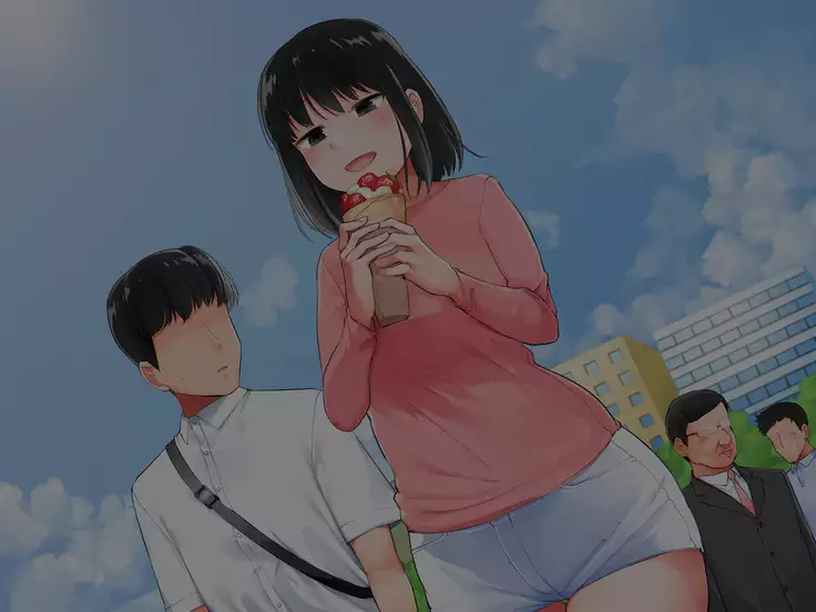 Garigari Musume o Hirottara Muchimuchi Bijo ni Narimashite