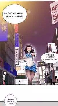 Tissue Thieves Ch.1-15 (English) (Ongoing)