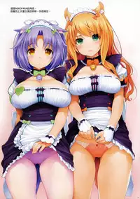 (C92) [NiseMIDIdoronokai (Ishikei)] kokonotokoro (Various) [Chinese] [final個人漢化]