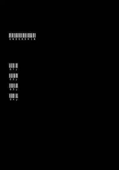 [GD (Izumi Yakumo)] UNDER SKIN (Persona 2)