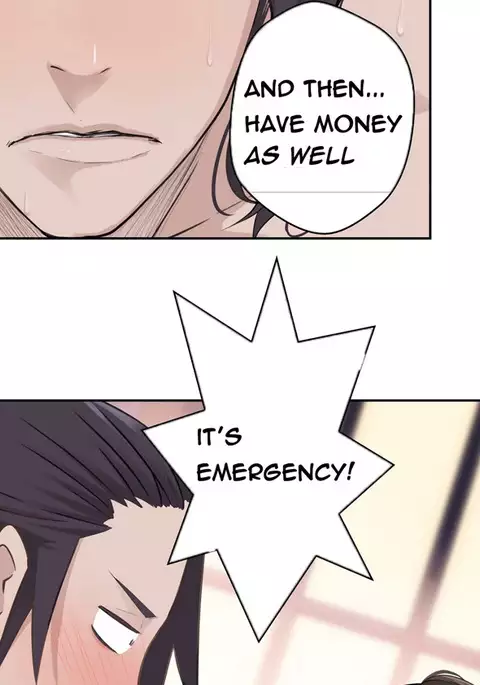 Tissue Thieves Ch.1-30