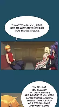 [Hong BanJang] Aharoo Ch.1-35 (English) (YoManga) (Ongoing)