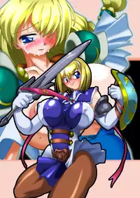 [Furuya] Seisenshi no Matsuro - Jaken no Syundou - (Soul Calibur)