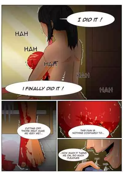 Adinda The Regenerator girl