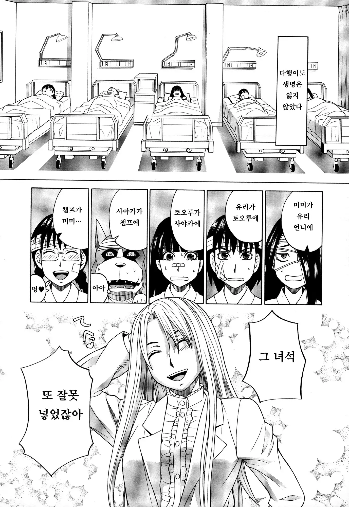 Moteru Inu no Ikizama