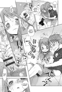 [Okada Kou] Tsumasakidachi | Standing on Tiptoes (A SIZE) [English] [Blindeye]