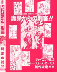 [Shiwasu no Okina] Shining Musume. 2. Second Paradise