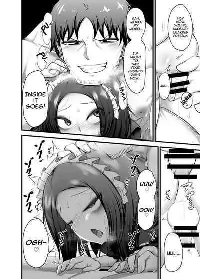 Otokonoko Dorei Maid no Moro