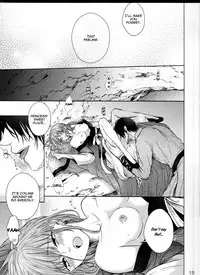 [Wata Ame (Pino Suke)] Amaoto ni Hibiku (Akatsuki no Yona) [English] [TripleSevenScans]