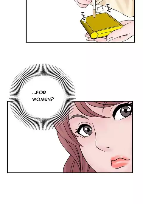 The Taste of Hands Ch.1-63