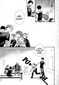 (RTS!!5) [Zeroshiki (Kabosu)] Primary Target -Kouhen- (Haikyuu!!) [English] [UnmeiNoChance]