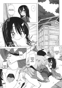 [Noraneko-no-Tama (Yukino Minato)] Monokemono San-ya [English] [Digital]