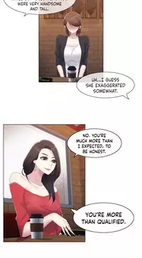 Miss Mystic Ch.1-26 (English) (Ongoing)